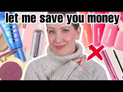 The TRUTH About This New Makeup (I have GOOD news and BAD news) 😅