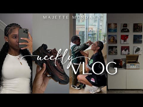 a fork in the road, quitting my adhd meds, cooking + mom shi | weekly vlog