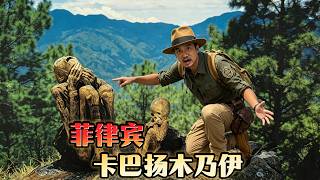 403集 菲律宾北部山地民族和台湾岛原住民怎么那么像，卡巴扬干尸洞揭开惊人秘密。ENG SUB] 菲律宾｜碧瑶｜卡巴扬｜冒险雷探长