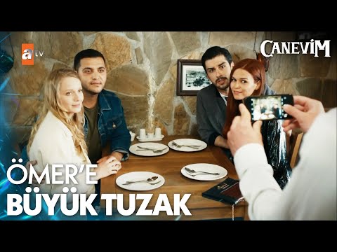 Ömer düştüğü tuzaktan habersiz - Canevim 3. Bölüm