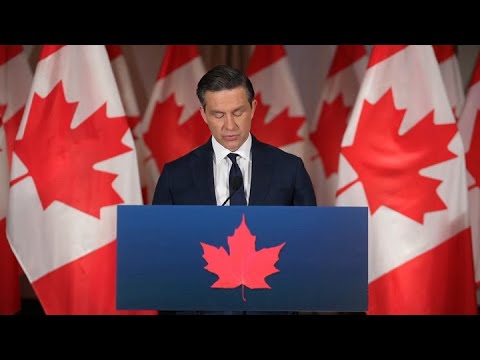 Poilievre accuses Carney of lying about his assets