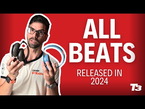 ALL Beats Products released in 2024