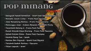 Lagu Pop Minang Cocok Buat Santai I Terbaru