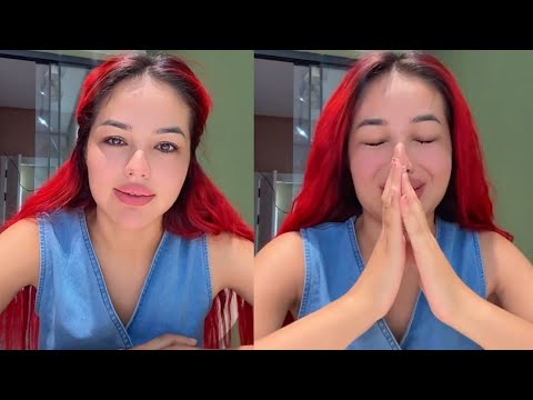 МАНА ТАМОМ БЛОГЕР ХАННА ЭРИ БИЛАН АЖРАШАЁТГАНИНИ АЙТДИ