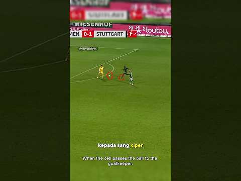 ketika pemain tidak ada respect 😐