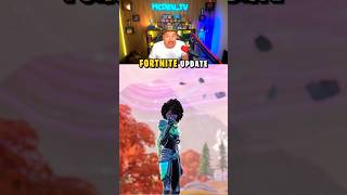 Fortnite hat das WILDSTE Update gebracht! 😱 #Fortnite #Shorts