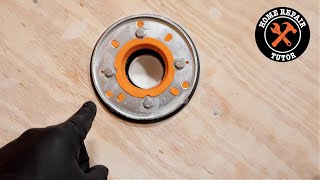 Schluter's KERDI-DRAIN-A Adaptor: Installation and Why You Want It