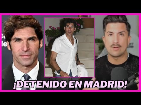 ¡DETENIDO! CAYETANO RIVERA ACABA EN UN CALABOZO DE MADRID.