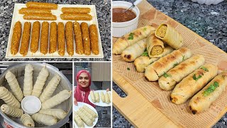 Ek khaas Twist k saath barish ka maza 😋 Blanket Seekh Kebab Recipe