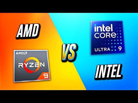 ¿Qué CPU elegir? 🔥 RYZEN vs INTEL para GAMING en 2025 🖥️