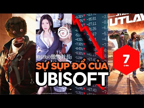 06 ĐẠI TỘI LÀM UBISOFT CHUẨN BỊ BÁN THÂN