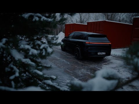 Тест - драйв Lixiang L7 | Замена BMW X5?