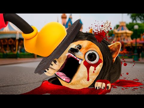 Morí aplastada por Animatrónicos