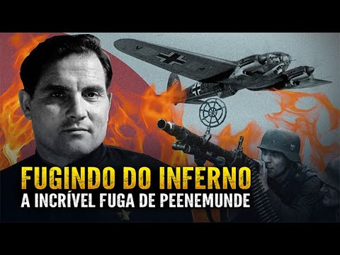 DE PRISIONEIRO A HERÓI: O PILOTO QUE FEZ O IMPOSSÍVEL - Viagem na História