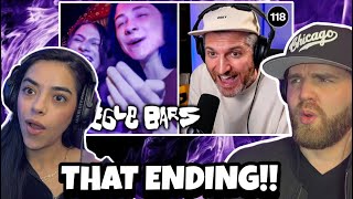 THE SICKEST ENDING I'VE EVER SEEN! | Harry Mack Omegle Bars 118 | Life Is A Freestyle (Reaction)