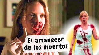 Esta mujer despertó y todo el mundo se había ido al cara** / Resumen el despertar de los muertos