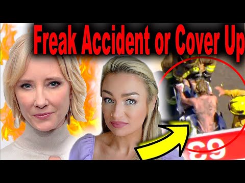 The DARK Secrets of Anne Heche's Life & Strange Death | Conspiracy Theories Flood TikTok