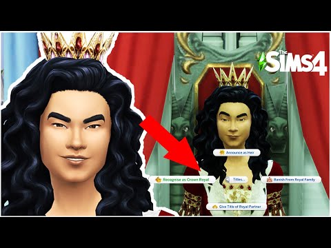 Sims 4 Monarchy Career Mod Jobs Ecityworks