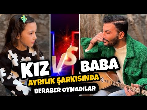 NOLUR BİR ARA !! BABA & KIZ AYRILIK ŞARKISI KLİP - REKOR KIRAN BABA ve KIZI || ERDAL ERDOĞAN