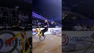 Throwback to the "Bauzaun" frontflip with Danny MacAskill 🔥