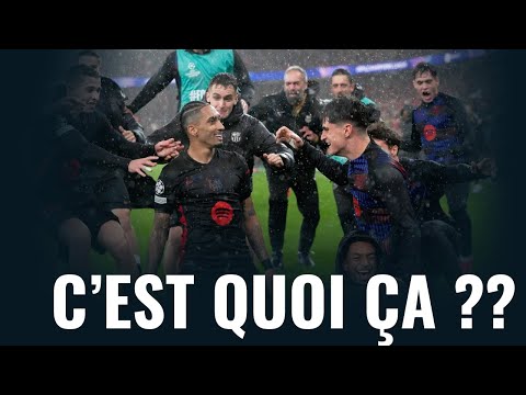 🚨 LA REMONTADA DINGUE DU BARÇA (4-5) ! WOW !