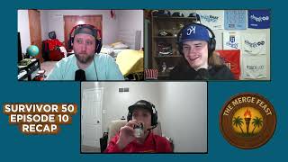 Survivor 50 Episode 10 Recap