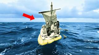 Pasifik Okyanusunda Mahsur Kalan Aile - ''Birbirimizi Yememeye Yemin Ettik''