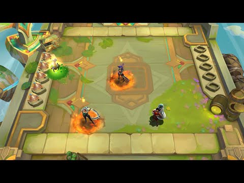 🔴TFT Set 9.5 Leak : New Champions