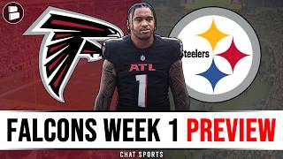 Falcons vs. Steelers Week 1 Preview: Keys To Game & Prediction | First Game Under Kevin Stefanski