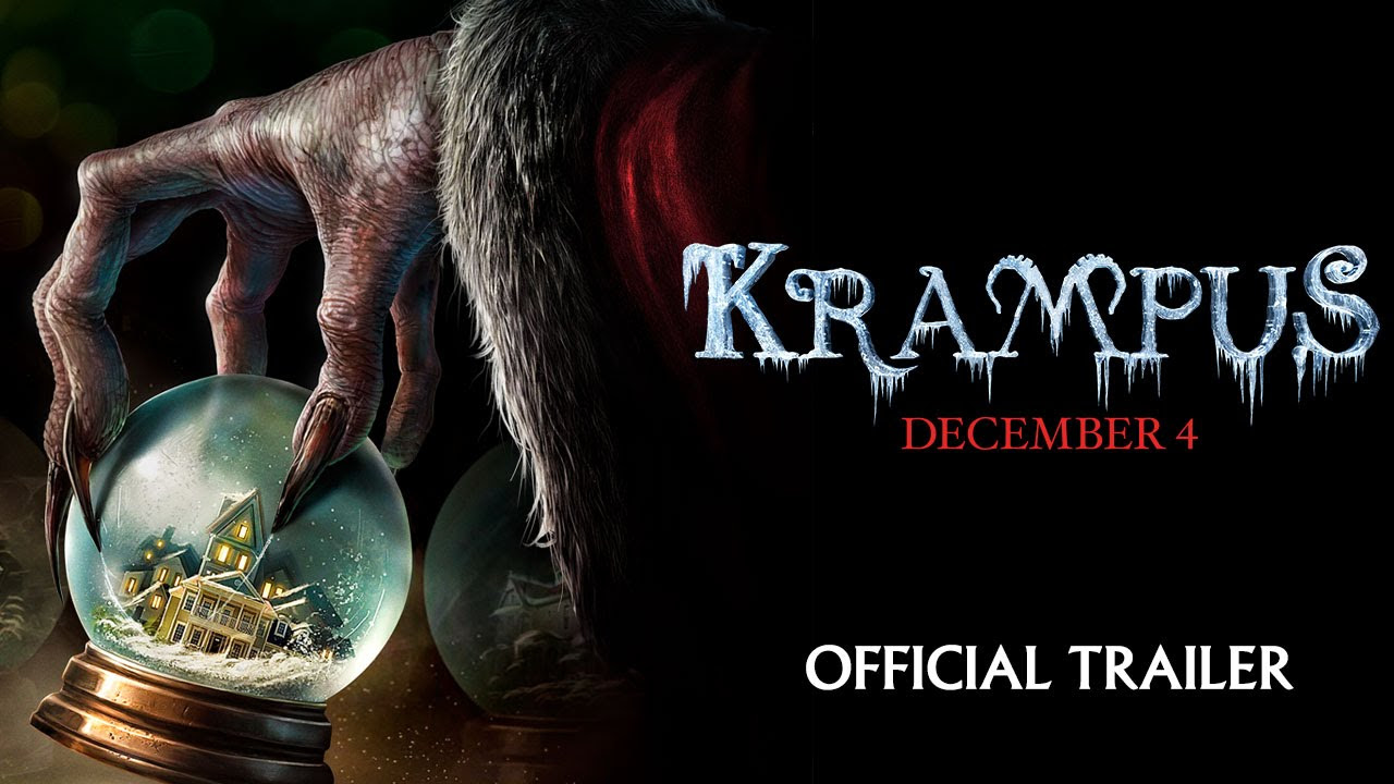 Krampus: Maldita Navidad miniatura del trailer