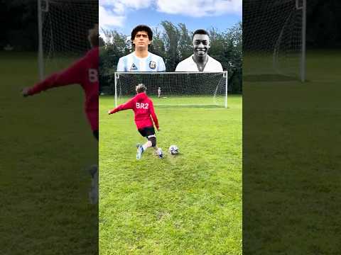 Young VS Old Footballer! Do we think alike?!