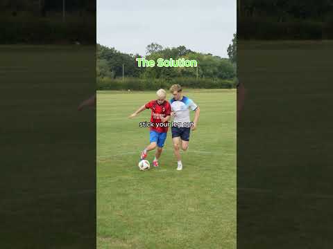 would this work at any level other than the prem?  #footytips #soccerpractice #soccer #saka