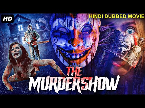 THE MURDER SHOW - Hollywood Movie Hindi Dubbed | Aiden Howard,Lauren Jackson | Horror Thriller Movie