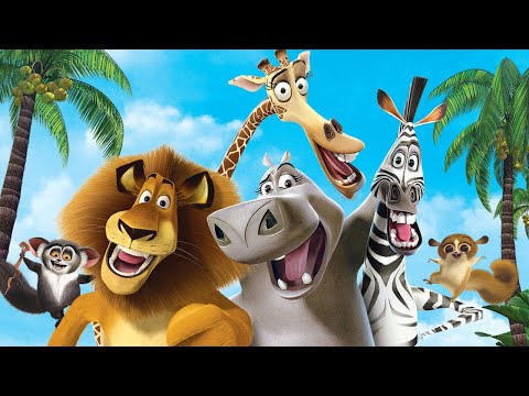 Madagascar - Behind The Voices