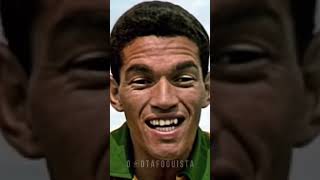 A Exatos 68 anos , #Brasil campeão do mundo e nosso Mané falava assim ! #botafogo