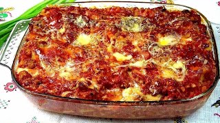 È così buono che lo preparerai 2 volte a settimana! Semplice e delizioso!