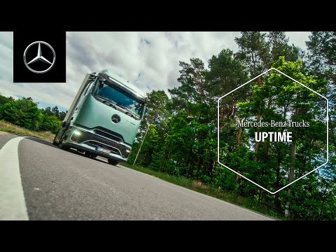 Mercedes-Benz Actros Edition 2