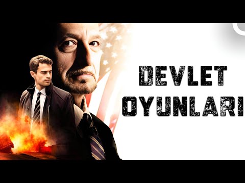 Devlet Oyunları | Theo James - Türkçe Dublaj Gerilim Filmi İzle