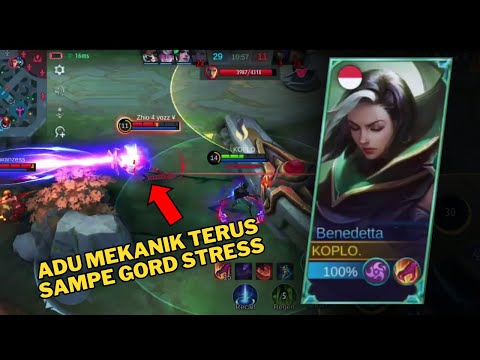 MOBILE LEGENDS GAMEPLAY | NEW UPDATE 2023