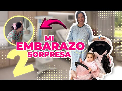 Cómo Supe Que Estaba Embarazada🤰💕 | Parte 2 | El Mundo de Camila