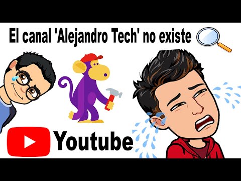 ¡ME ROBARON EL CANAL DE YOUTUBE! 😭🔓   (PARODIA)