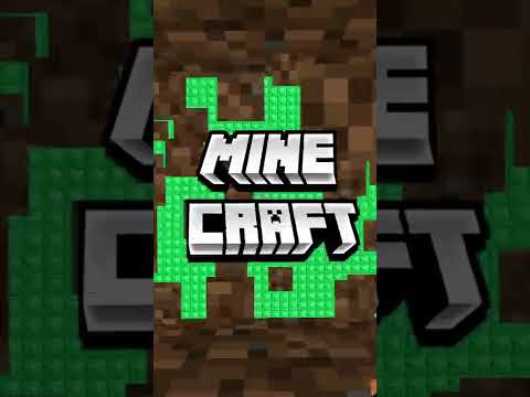 MINECRAFT mas se eu encostar no VERDE o vídeo ACABA