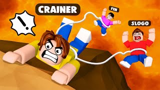 Roblox BUT We Are STUCK TOGETHER!
