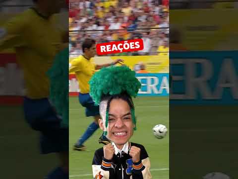 Quer ver a mágica acontecer? @FIFA #ShortsFIFAWorldCup