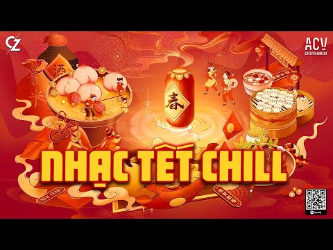 Ngày Xuân Long Phụng Sum Vầy Lofi - Mashup Tết Chill Mới Nhất - Nhạc Xuân 2025 Nghe Là Muốn Đón Tết