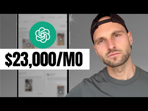 How I Make $23,000/Month With AI Affiliate Marketing (Complete tutorial)