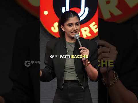 Full video now on youtube! #gurleenpannu #comedy #standupcomedy #shortsyoutube