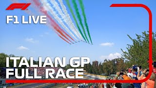 🔴 2023 F1 Italian Grand Prix - RACE REPLAY