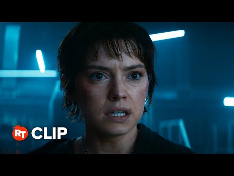 Cleaner Exclusive Movie Clip - Joey and Freya Fight (2025)