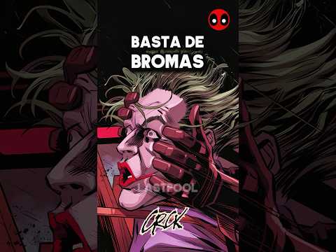 ¿Por Qué Batman DESVIVIÓ al JOKER?
